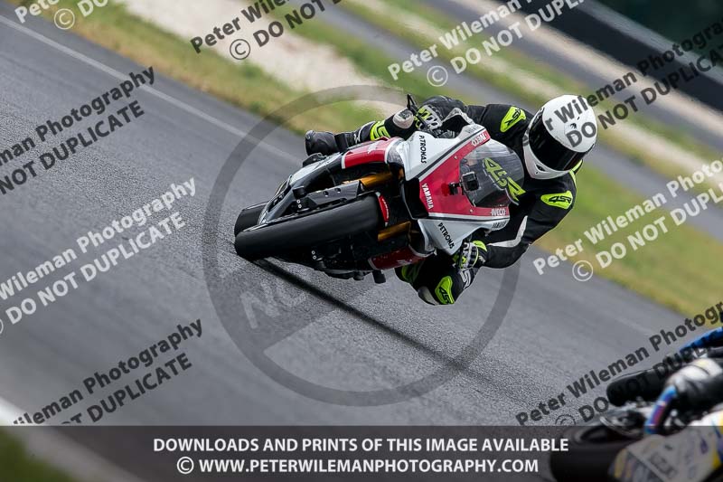 25 to 27th july 2019;Slovakia Ring;event digital images;motorbikes;no limits;peter wileman photography;trackday;trackday digital images